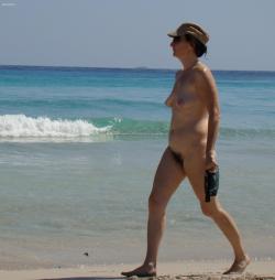 Nudist beach 27 6/53