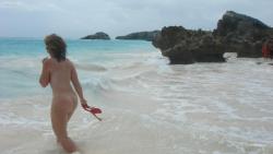 Nudist beach 27 7/53