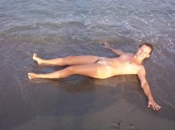 Nudist beach 54 9/124