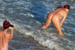 Nudist beach 31 40/50