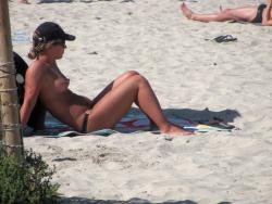 Nudist beach 58 5/25