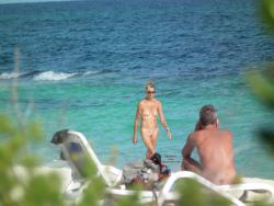 Nudist beach 40 9/53