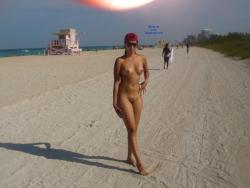 Nudist beach 16 60/65