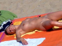 Nudist beach 38 34/42