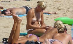 Nudist beach 28 7/62