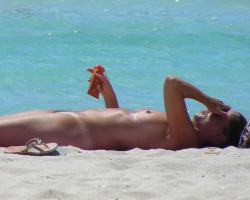 Nudist beach 51 55/63