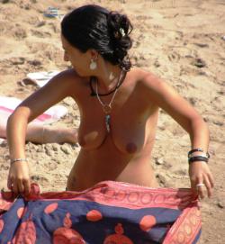 Nudist beach 46 16/96