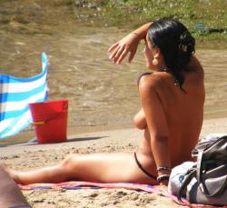 Nudist beach 46 21/96