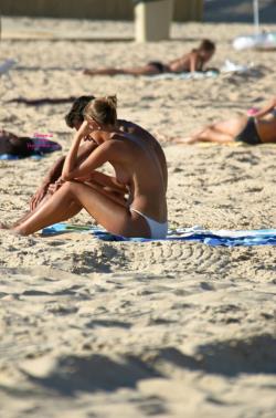 Nudist beach 44 15/86