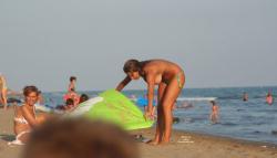Nudist beach 44 20/86