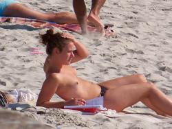 Nudist beach 48 25/115
