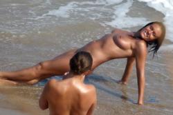 Nudist beach 48 96/115
