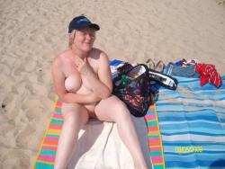 Nudist beach 08 10/42