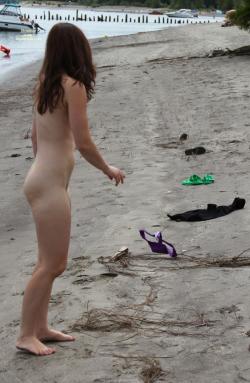Nudist beach 57 61/63