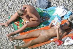 Nudist beach 69 53/55