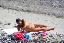 Nudist beach 64 46/48