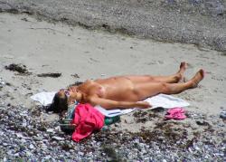 Nudist beach 64 48/48