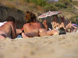 Nude girls on the beach - 329 - part 1 50/65