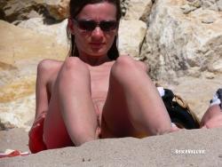 Nude girls on the beach - 134 - part 1 35/35