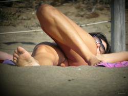 Nude girls on the beach - 393 13/59