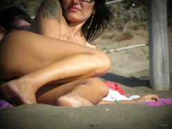 Nude girls on the beach - 393 27/59