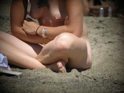Nude girls on the beach - 238 - part 1 2/35