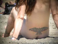 Nude girls on the beach - 238 - part 1 18/35