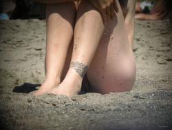 Nude girls on the beach - 238 - part 1 27/35