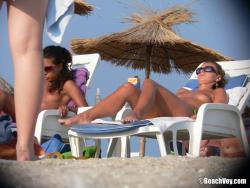 Topless girls on the beach - 012 - part 2 5/34