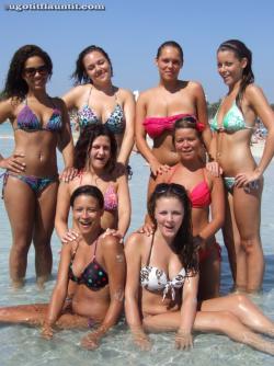 Beach - kayleigh and friends 19/103