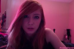 Super cute 18 year old redhead teen 36/39