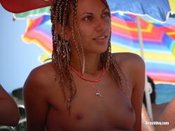 Nude girls on the beach - 107 - part 1 25/29