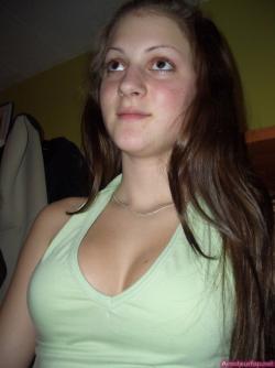 Cute busty teen private pics 21/39