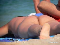 Nude girls on the beach - 306 - part 1 6/43