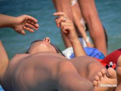 Nude girls on the beach - 306 - part 1 8/43