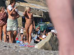 Nude girls on the beach - 234 6/34