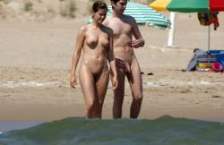 Nude girls on the beach - 261 2/34