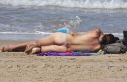 Nude girls on the beach - 261 19/34