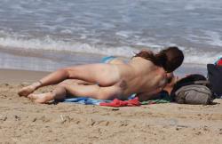 Nude girls on the beach - 261 22/34