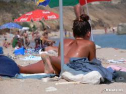 Nude girls on the beach - 209 13/45