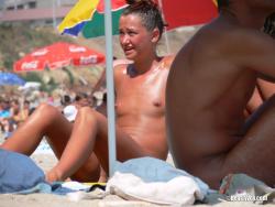 Nude girls on the beach - 209 26/45