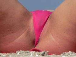 Topless girls on the beach - 154 - part 2 18/38