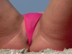 Topless girls on the beach - 154 - part 2 25/38