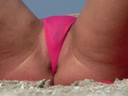 Topless girls on the beach - 154 - part 2 26/38