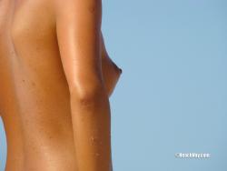 Topless girls on the beach - 048 - part 3 10/36