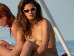 Nude girls on the beach - 203 23/46
