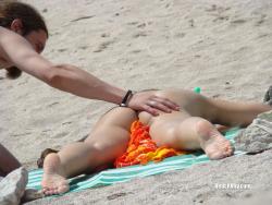 Nude girls on the beach - 101 - part 1 9/40
