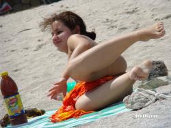 Nude girls on the beach - 101 - part 1 19/40