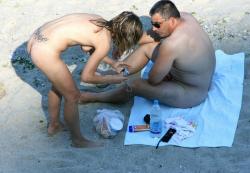 Couples on the beach 12/40