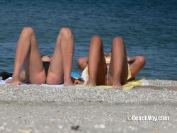 Topless girls on the beach - 106  37/37